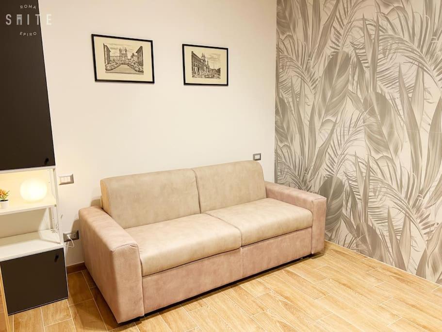 Roma Suite Epiro Εξωτερικό φωτογραφία