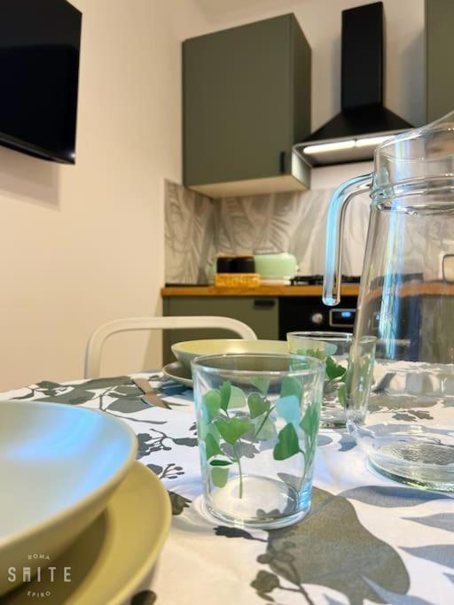 Roma Suite Epiro Εξωτερικό φωτογραφία