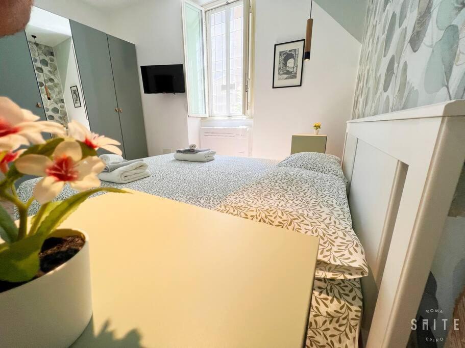 Roma Suite Epiro Εξωτερικό φωτογραφία